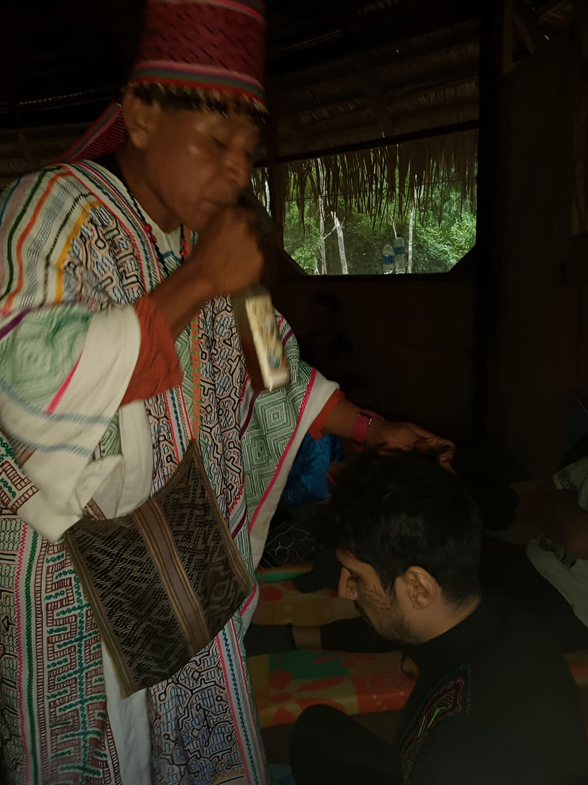 El maestro